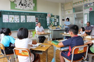 ふるさと先生 ふるさと先生